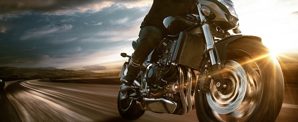 Banner motorrad