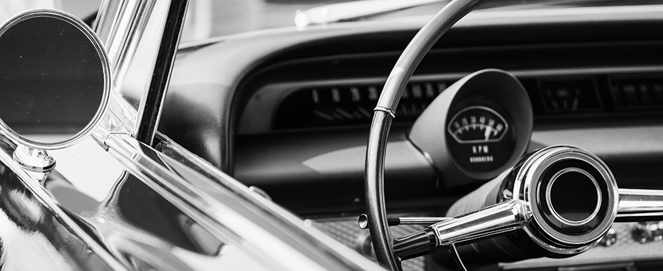 Banner oldtimer