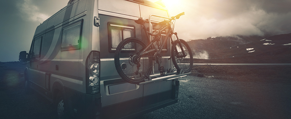 Banner wohnmobil